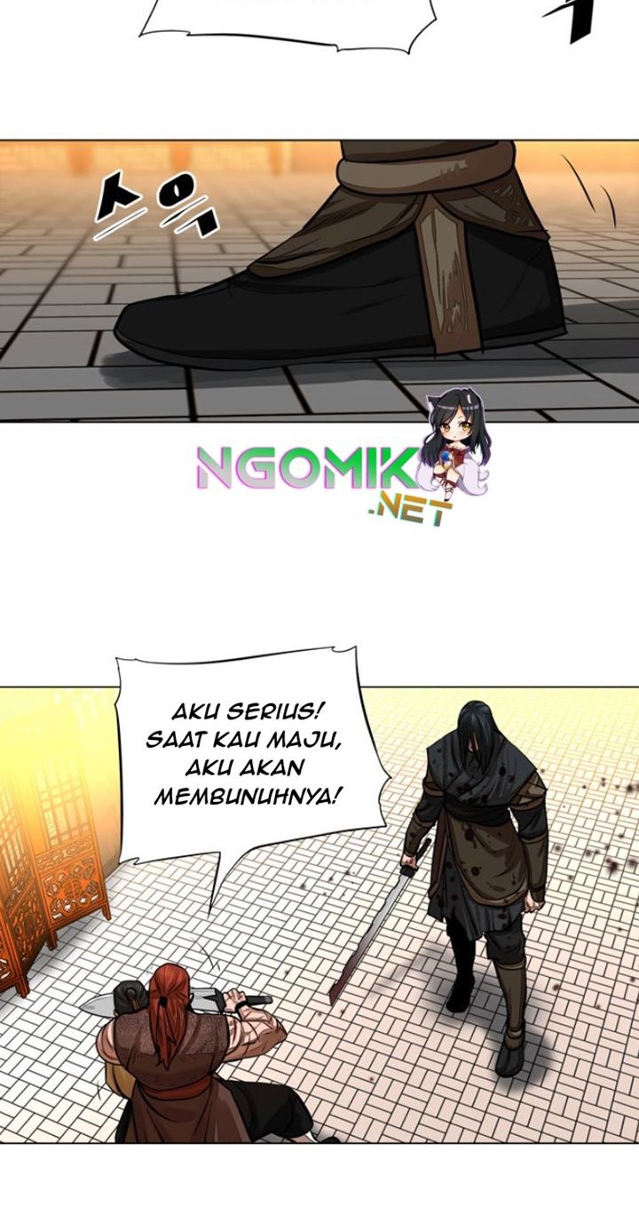 Escort Warrior Chapter 51 Gambar 5