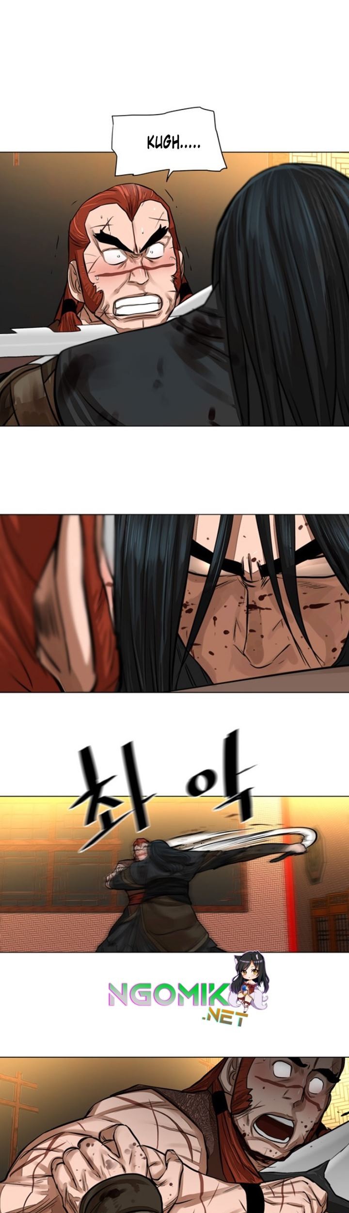 Escort Warrior Chapter 51 Gambar 10