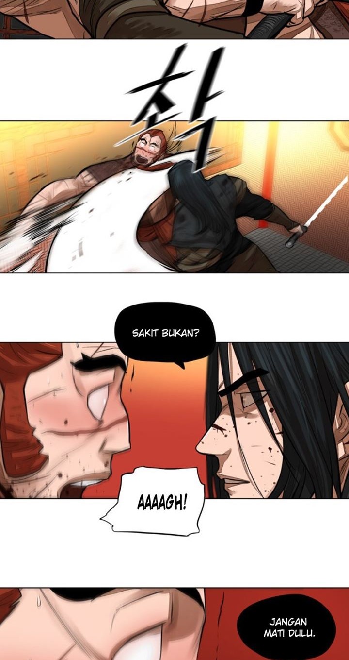 Escort Warrior Chapter 51 Gambar 11