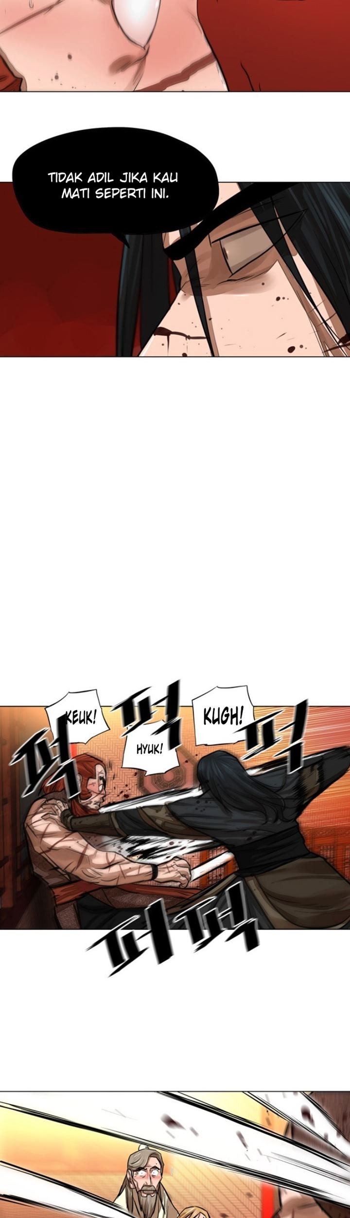 Escort Warrior Chapter 51 Gambar 12