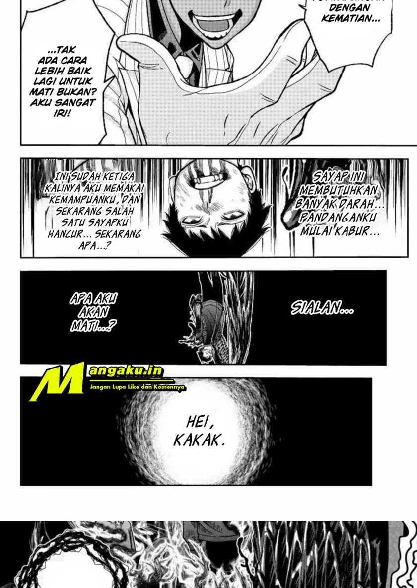Tougen Anki Chapter 59 Gambar 13