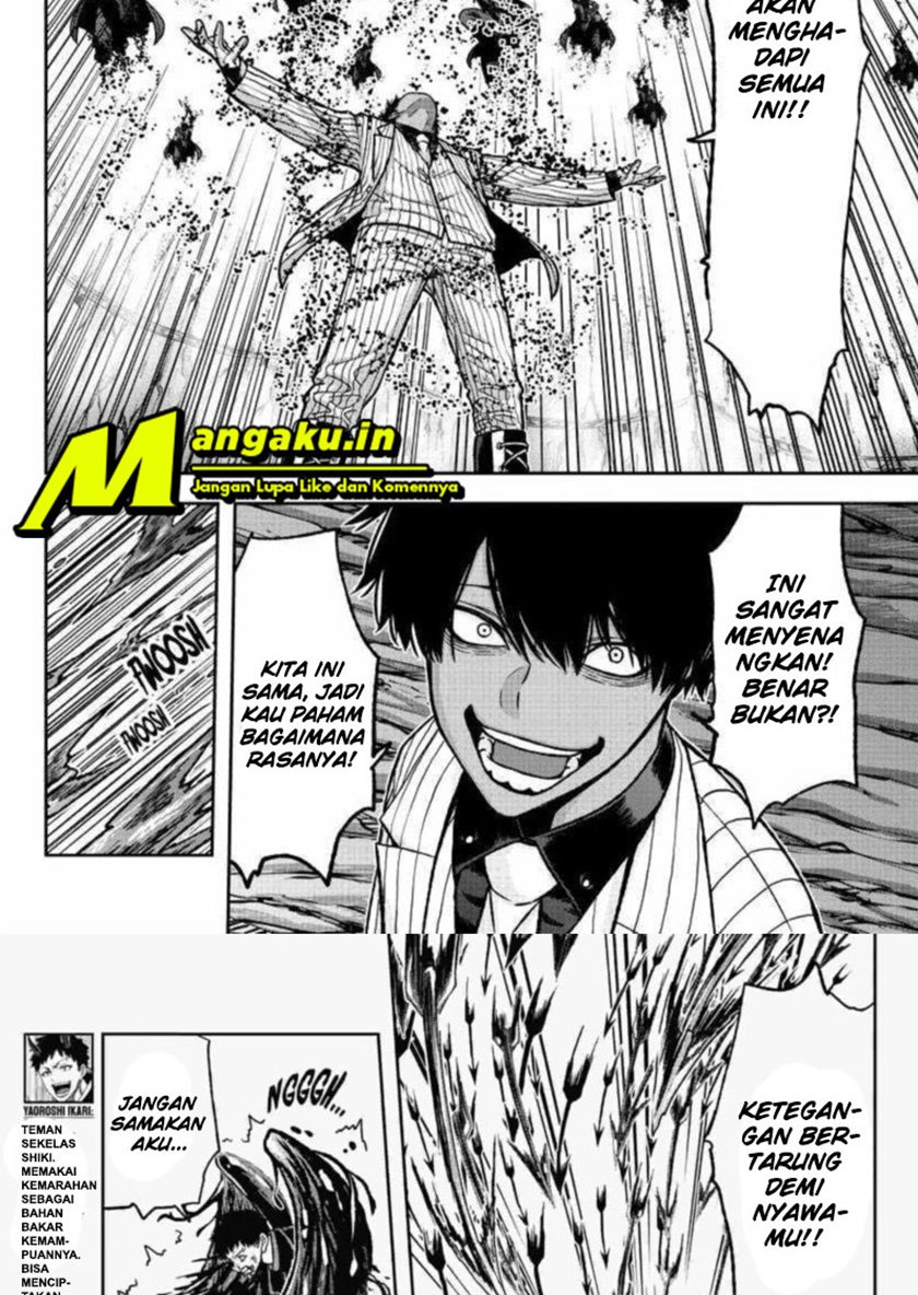 Tougen Anki Chapter 59 Gambar 7