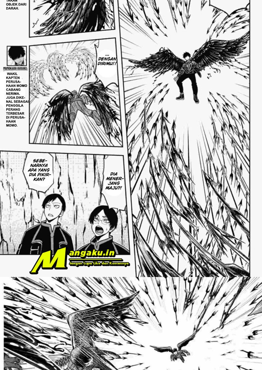 Tougen Anki Chapter 59 Gambar 8