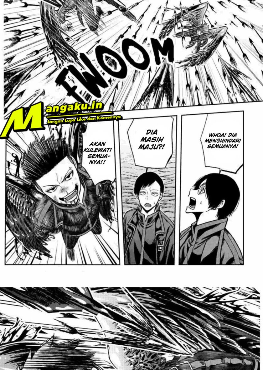 Tougen Anki Chapter 59 Gambar 9