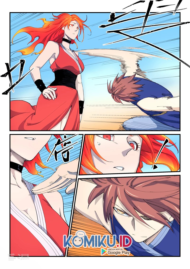 Star Martial God Technique Chapter 530 Gambar 3