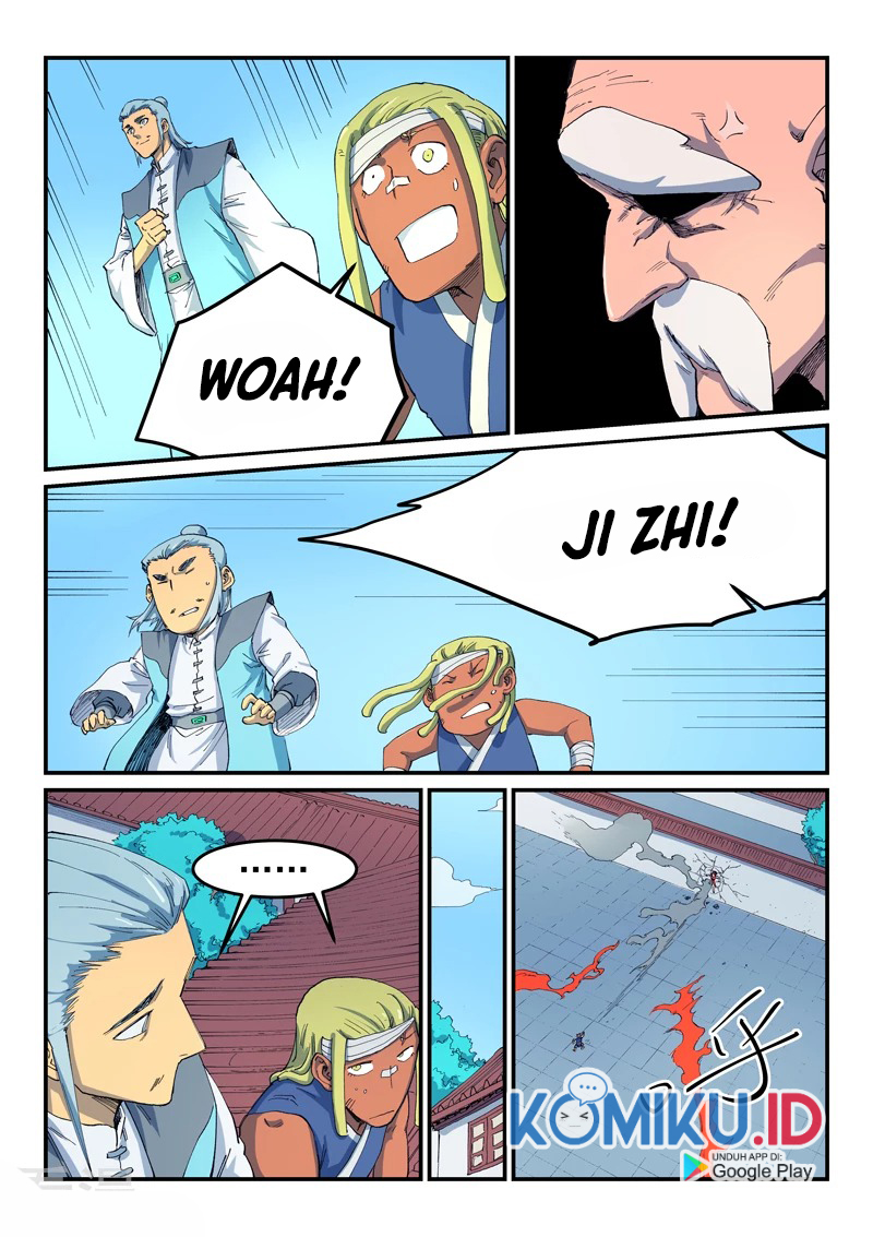 Star Martial God Technique Chapter 530 Gambar 6