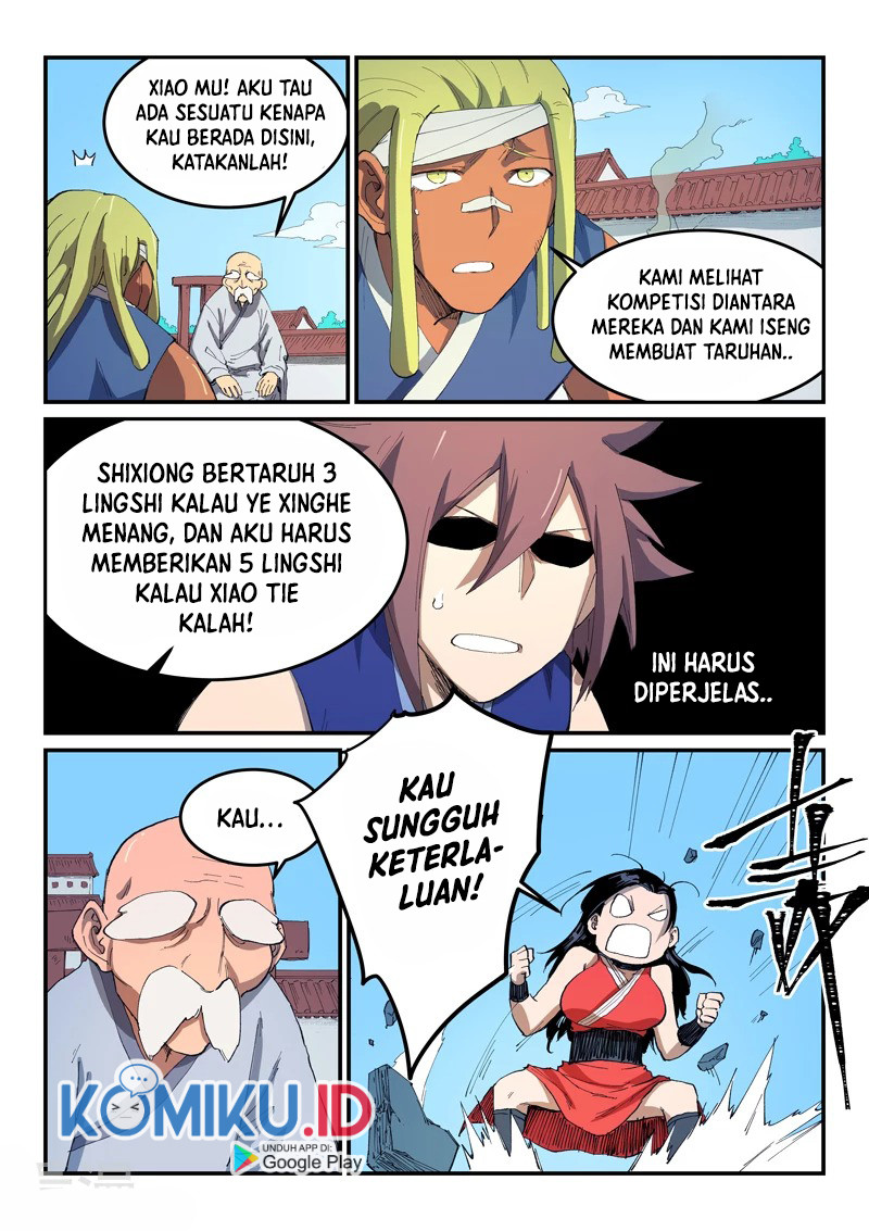 Star Martial God Technique Chapter 530 Gambar 8
