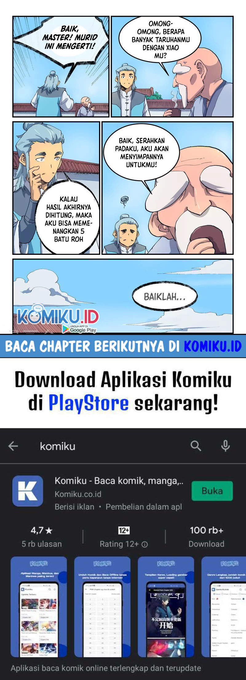 Star Martial God Technique Chapter 531 Gambar 10