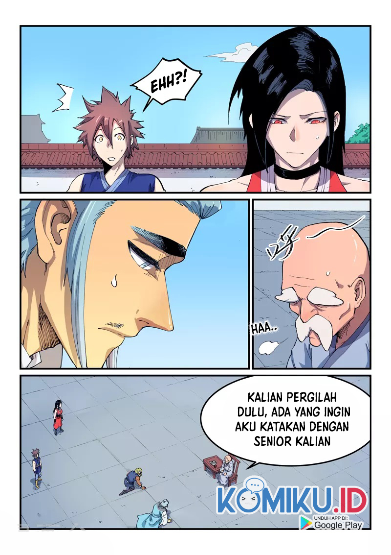 Star Martial God Technique Chapter 531 Gambar 3