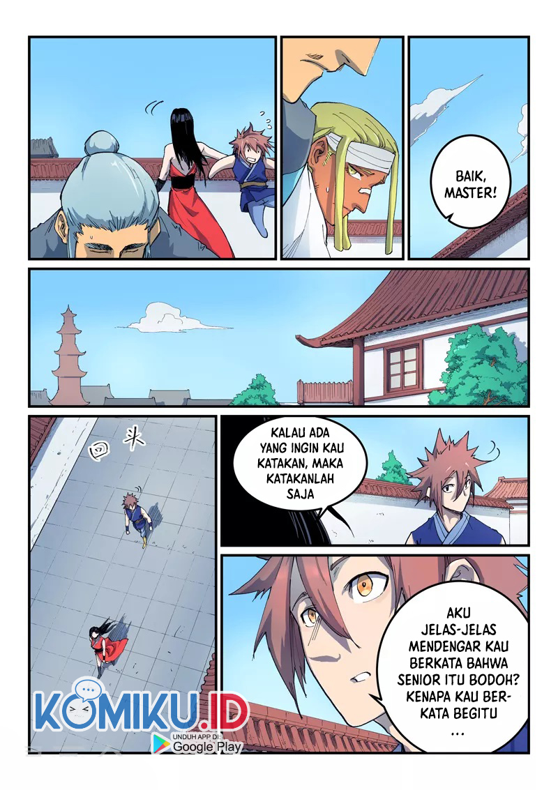 Star Martial God Technique Chapter 531 Gambar 4