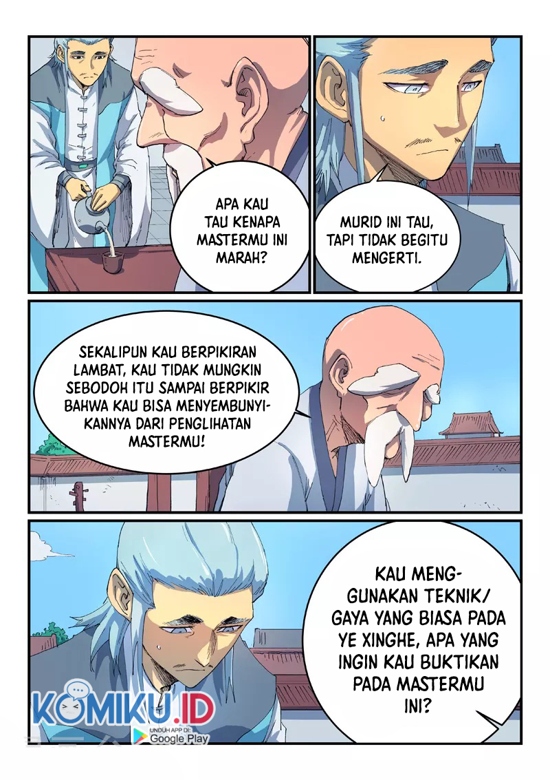 Star Martial God Technique Chapter 531 Gambar 6