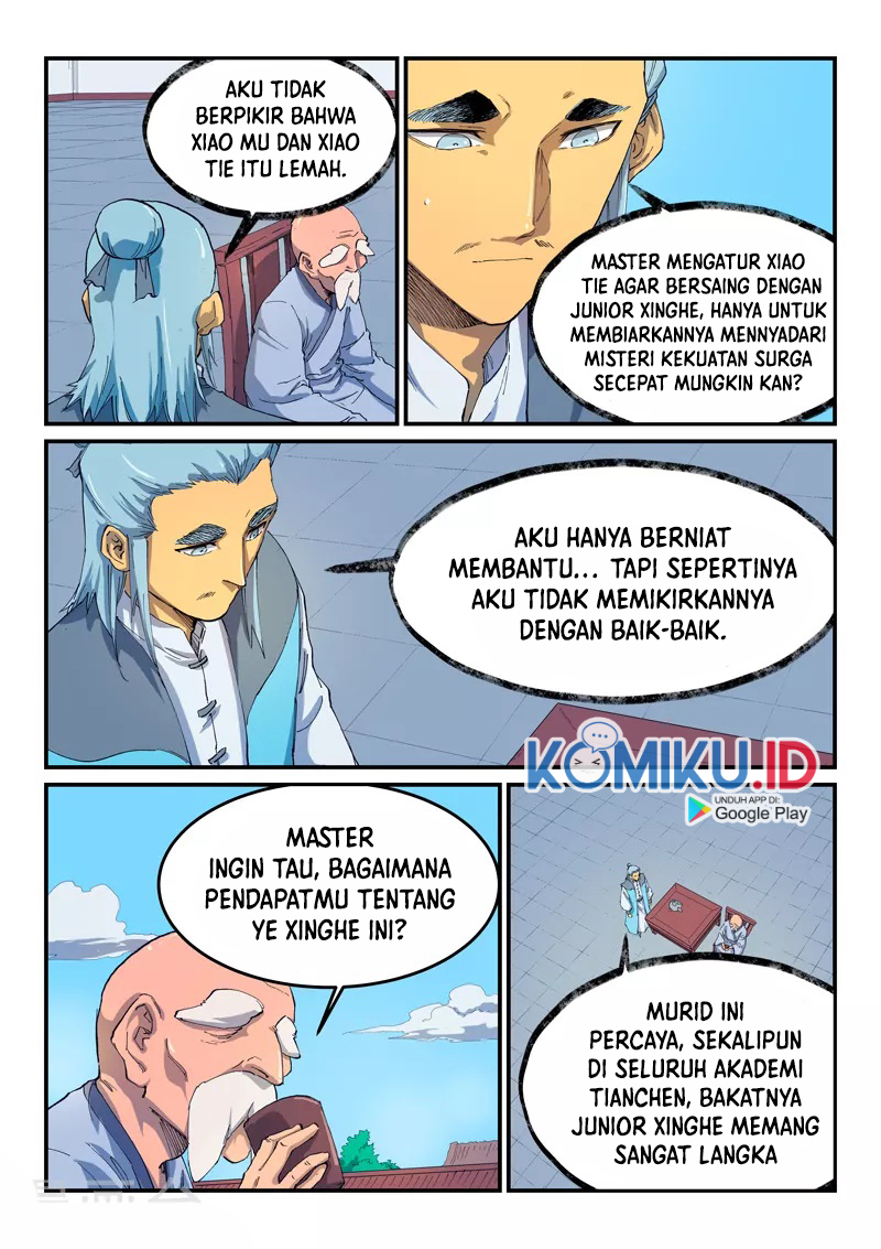Star Martial God Technique Chapter 531 Gambar 8
