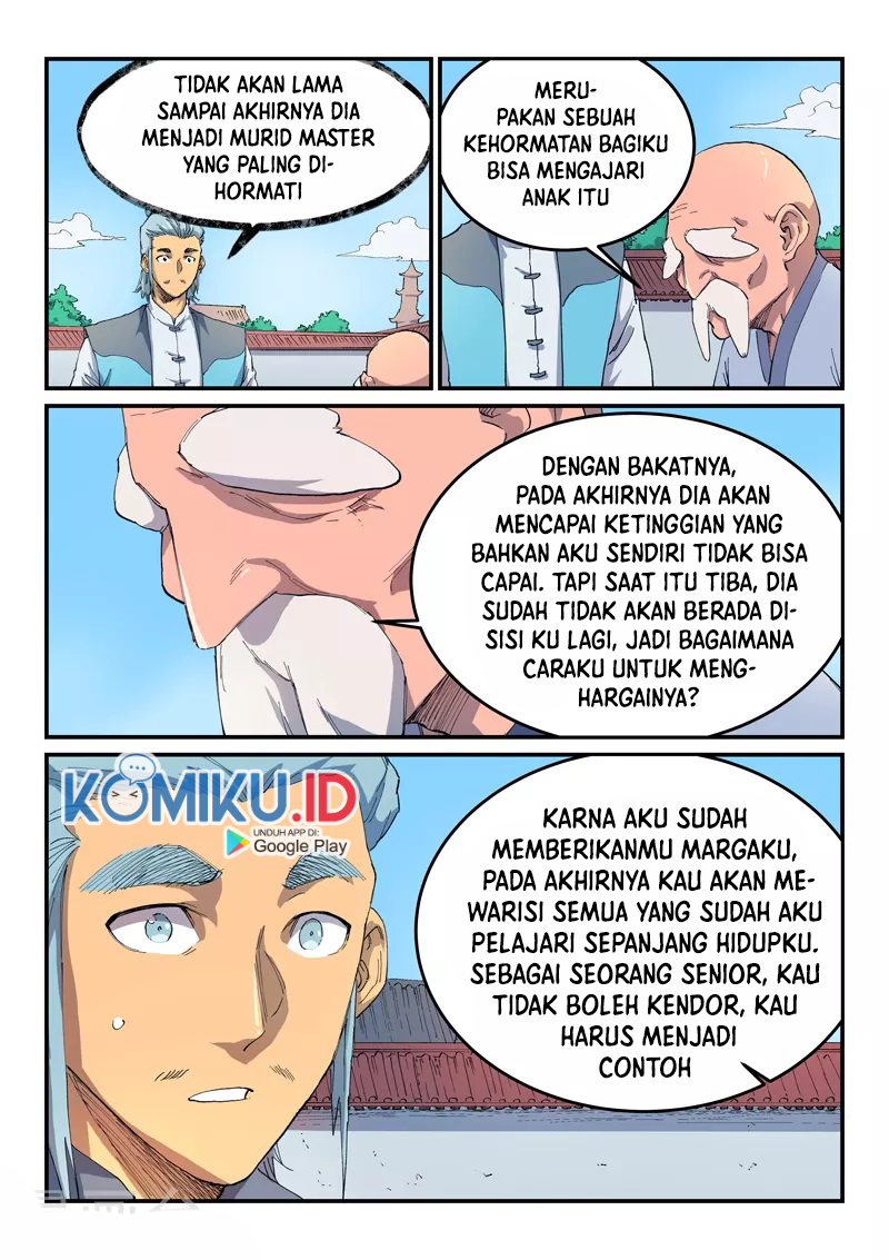 Star Martial God Technique Chapter 531 Gambar 9