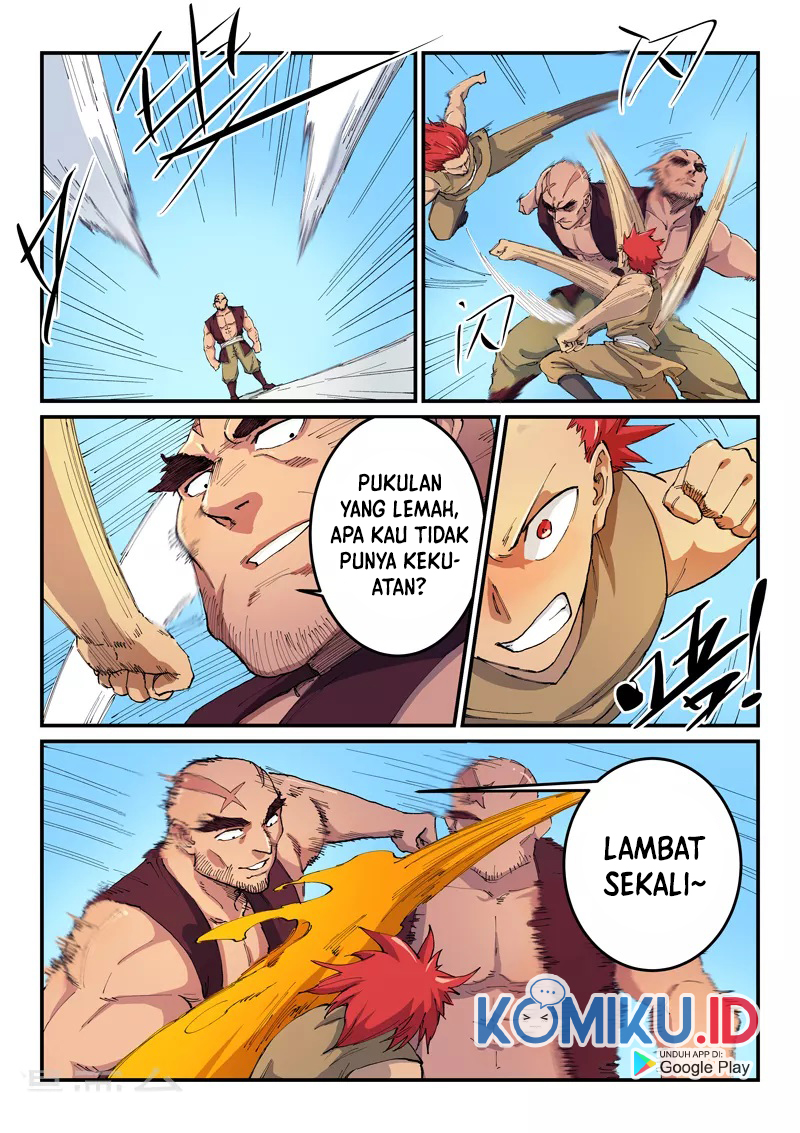 Star Martial God Technique Chapter 532 Gambar 3