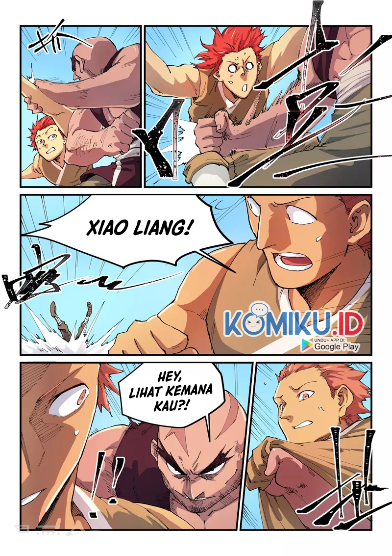 Star Martial God Technique Chapter 532 Gambar 4