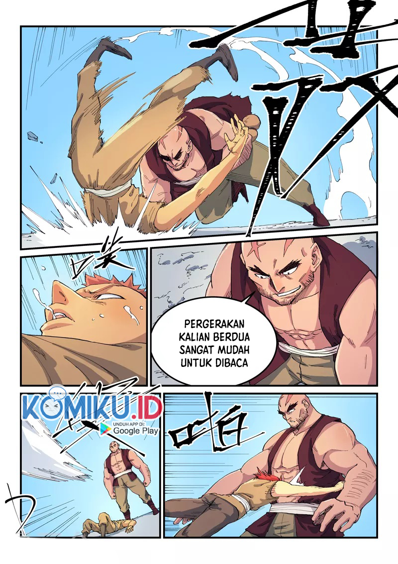 Star Martial God Technique Chapter 532 Gambar 5