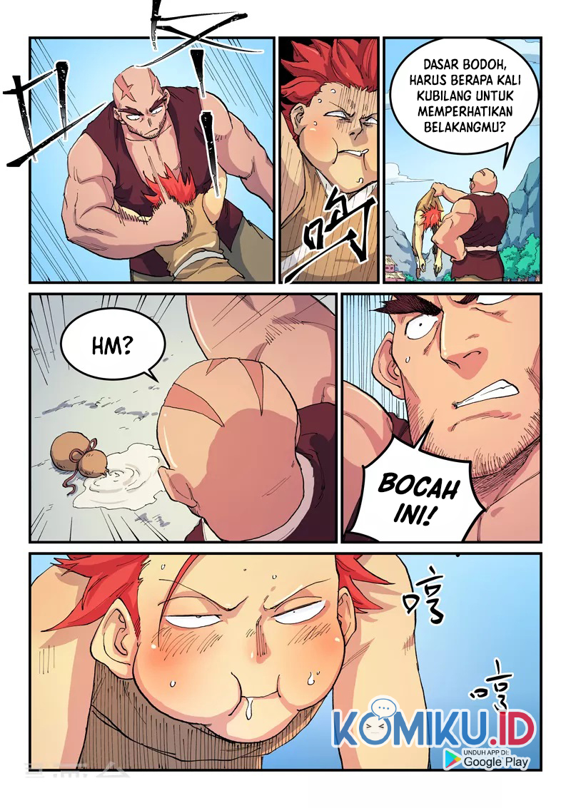 Star Martial God Technique Chapter 532 Gambar 6