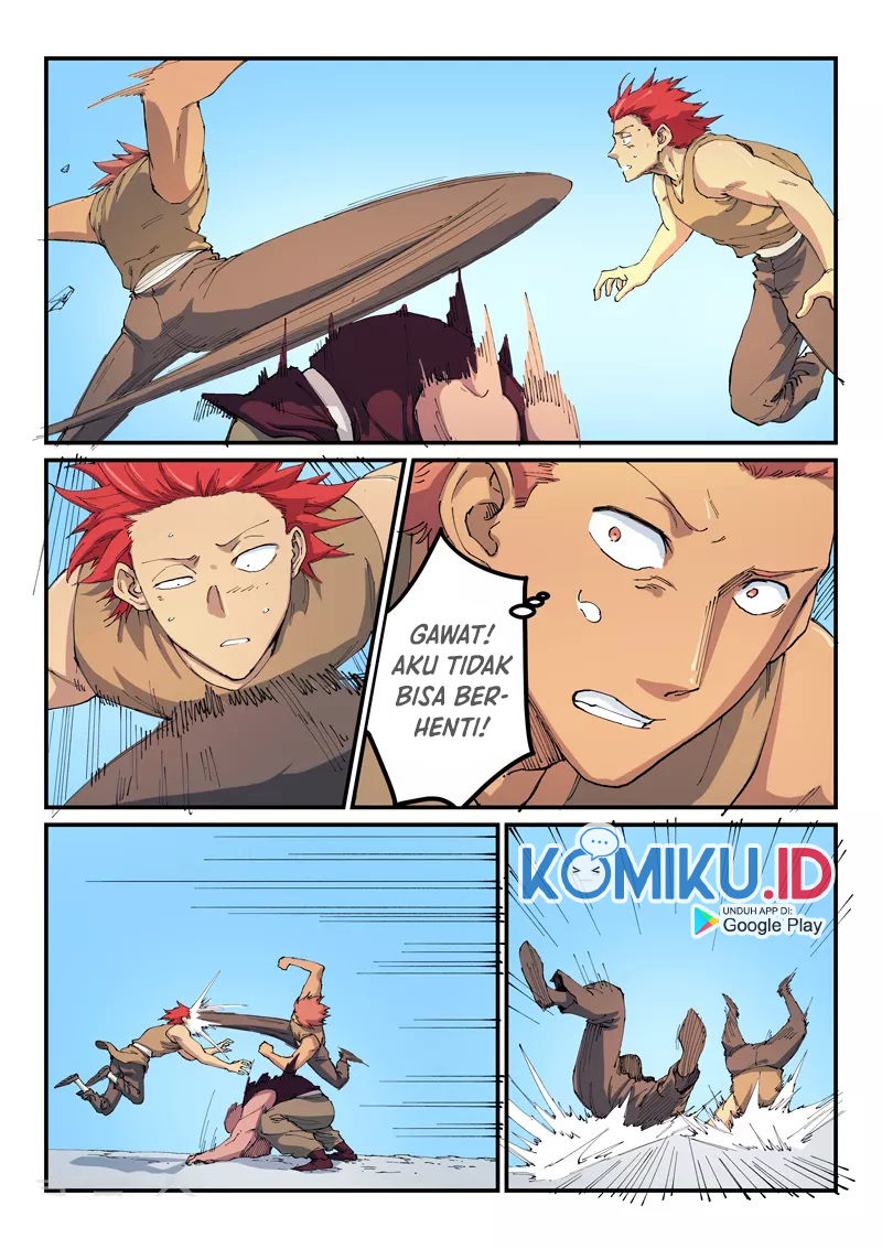 Star Martial God Technique Chapter 532 Gambar 8