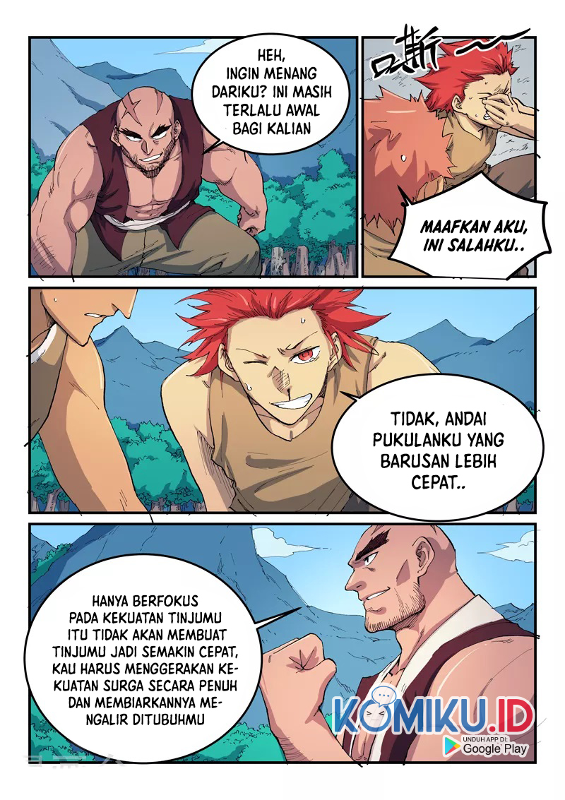 Star Martial God Technique Chapter 532 Gambar 9