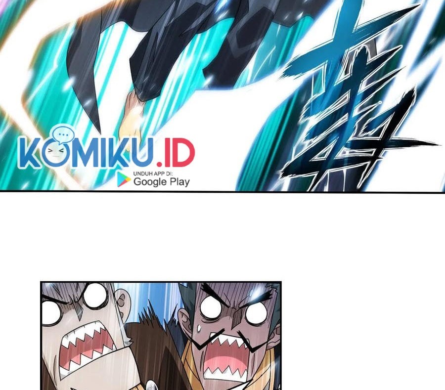 Battle Through the Heavens Chapter 361 Gambar 29