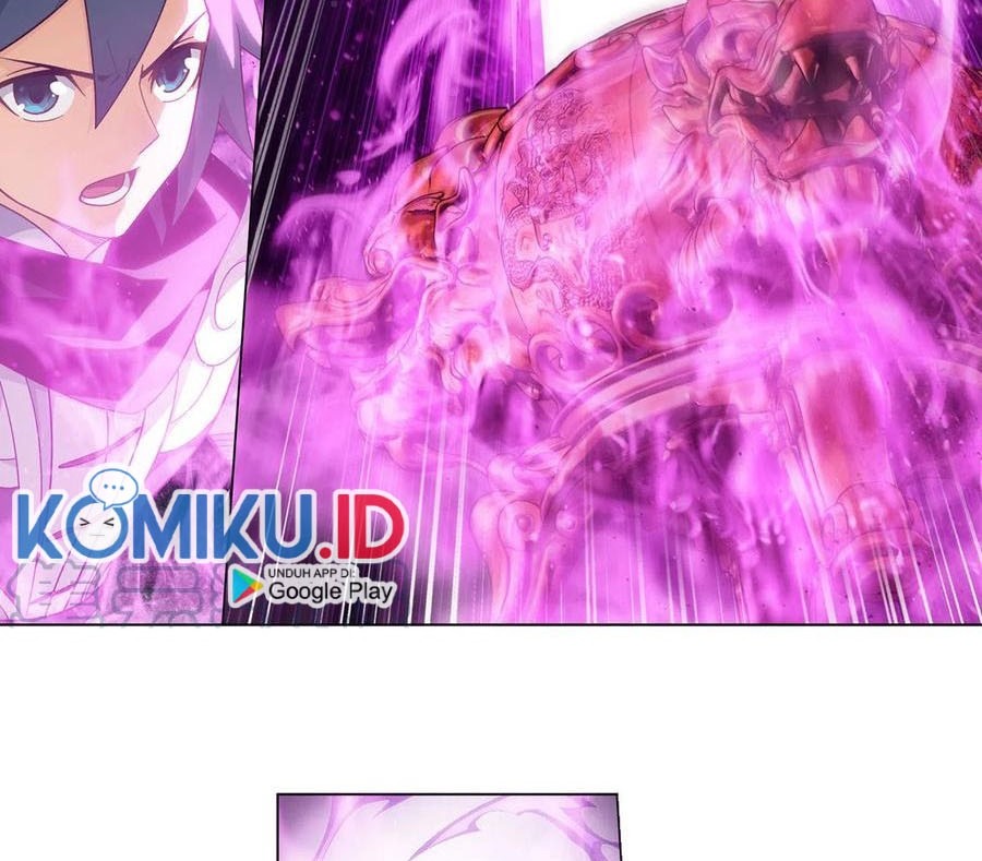 Battle Through the Heavens Chapter 361 Gambar 31