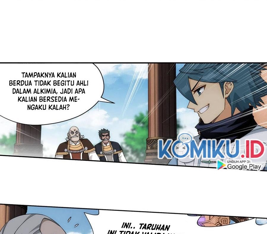 Battle Through the Heavens Chapter 361 Gambar 33