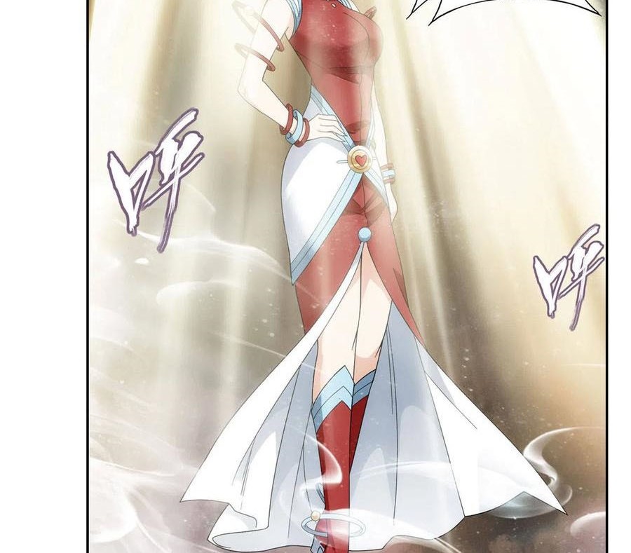 Battle Through the Heavens Chapter 361 Gambar 35