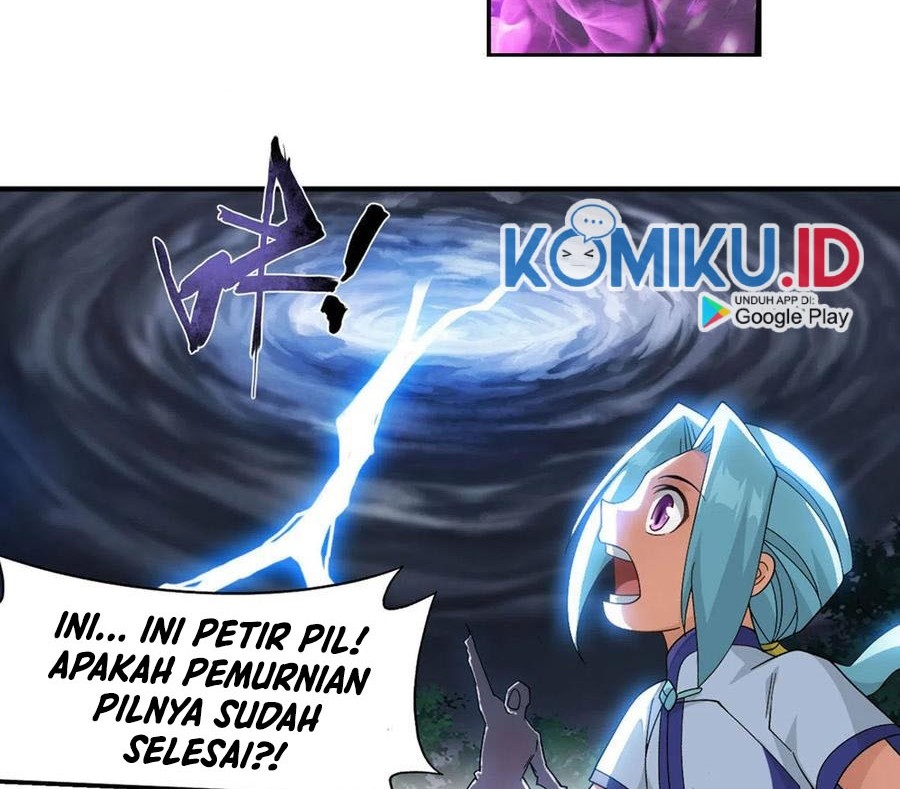 Battle Through the Heavens Chapter 361 Gambar 23