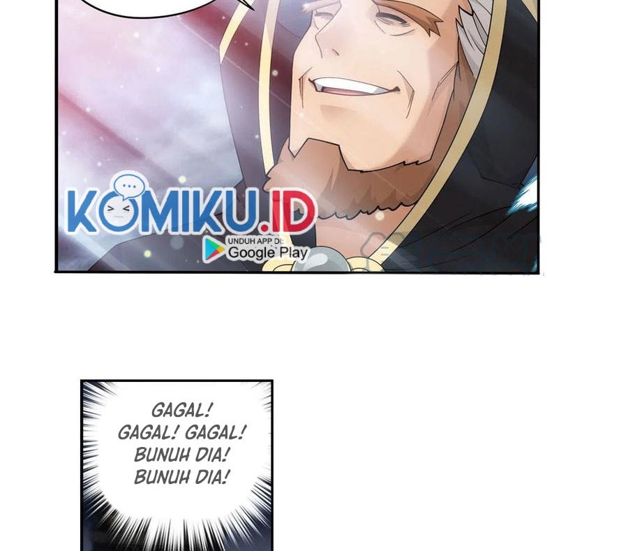 Battle Through the Heavens Chapter 361 Gambar 25