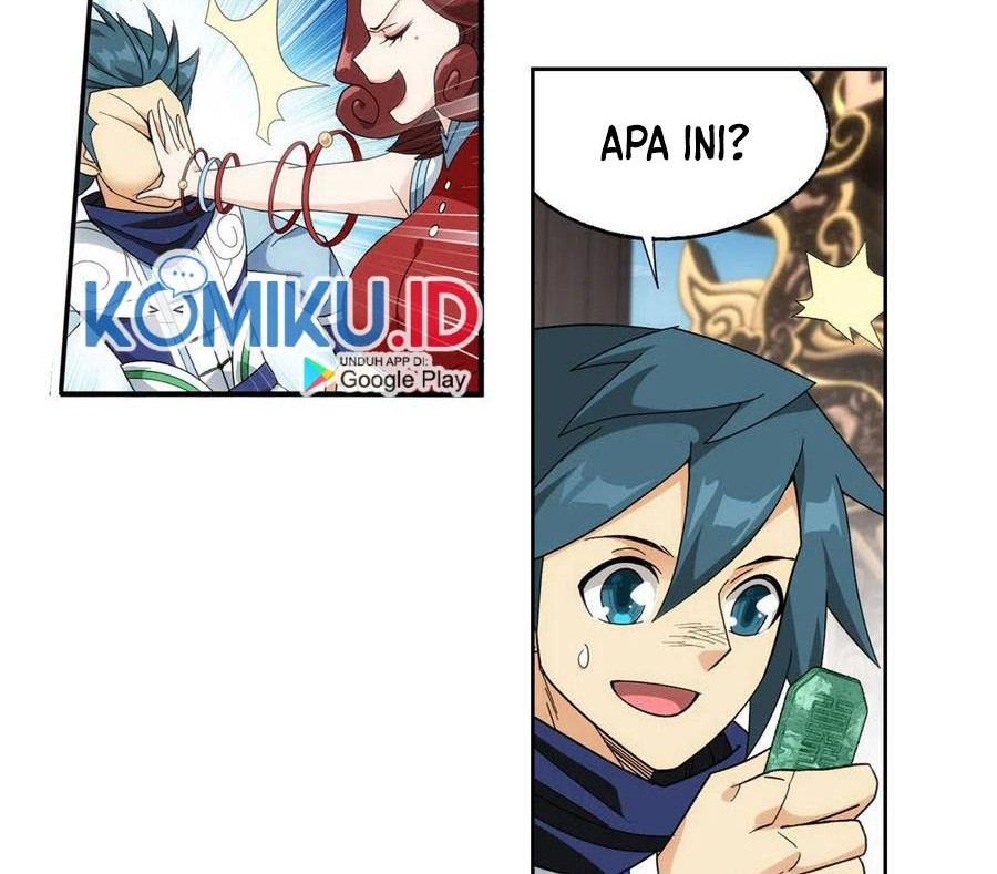 Battle Through the Heavens Chapter 361 Gambar 39