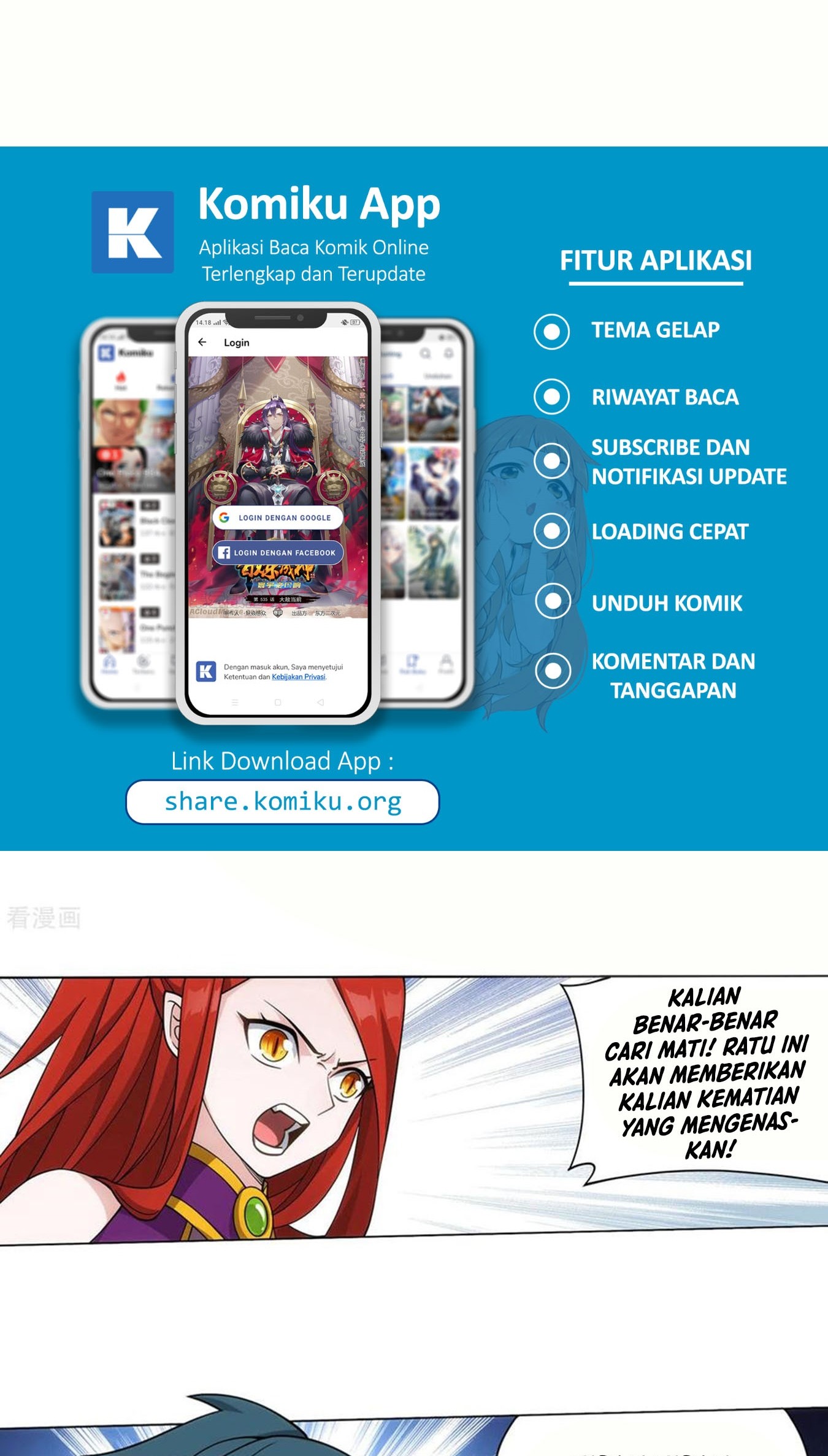 Battle Through the Heavens Chapter 361 Gambar 3