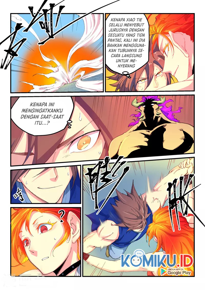 Star Martial God Technique Chapter 528 Gambar 4