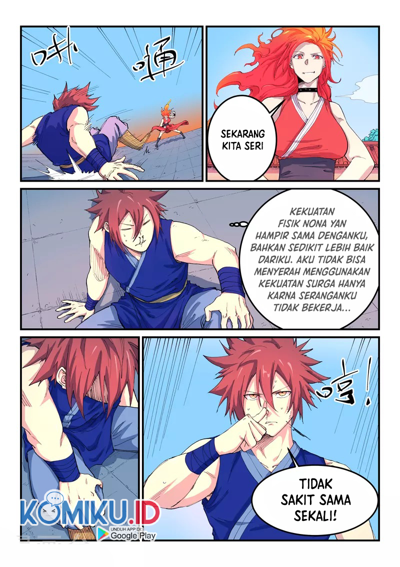 Star Martial God Technique Chapter 528 Gambar 9