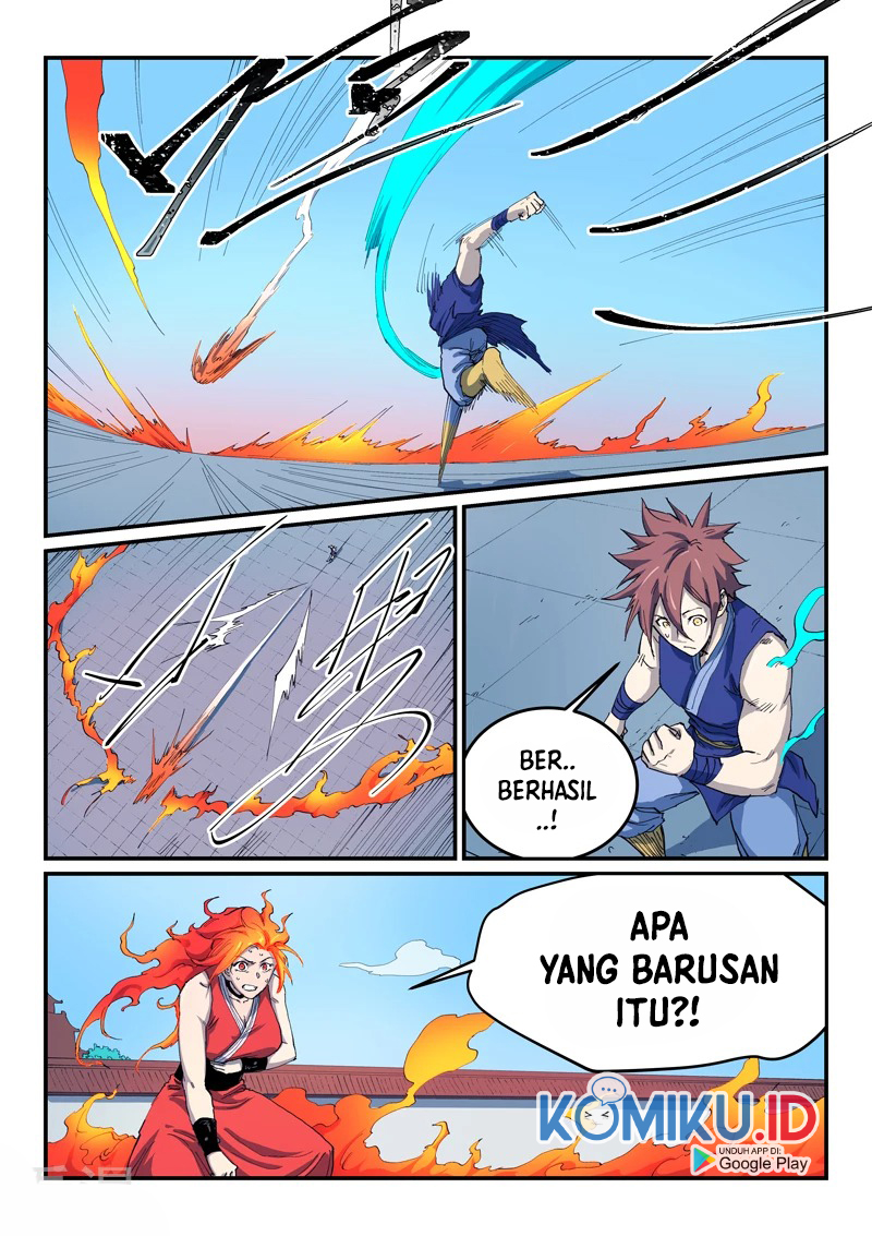 Star Martial God Technique Chapter 529 Gambar 3