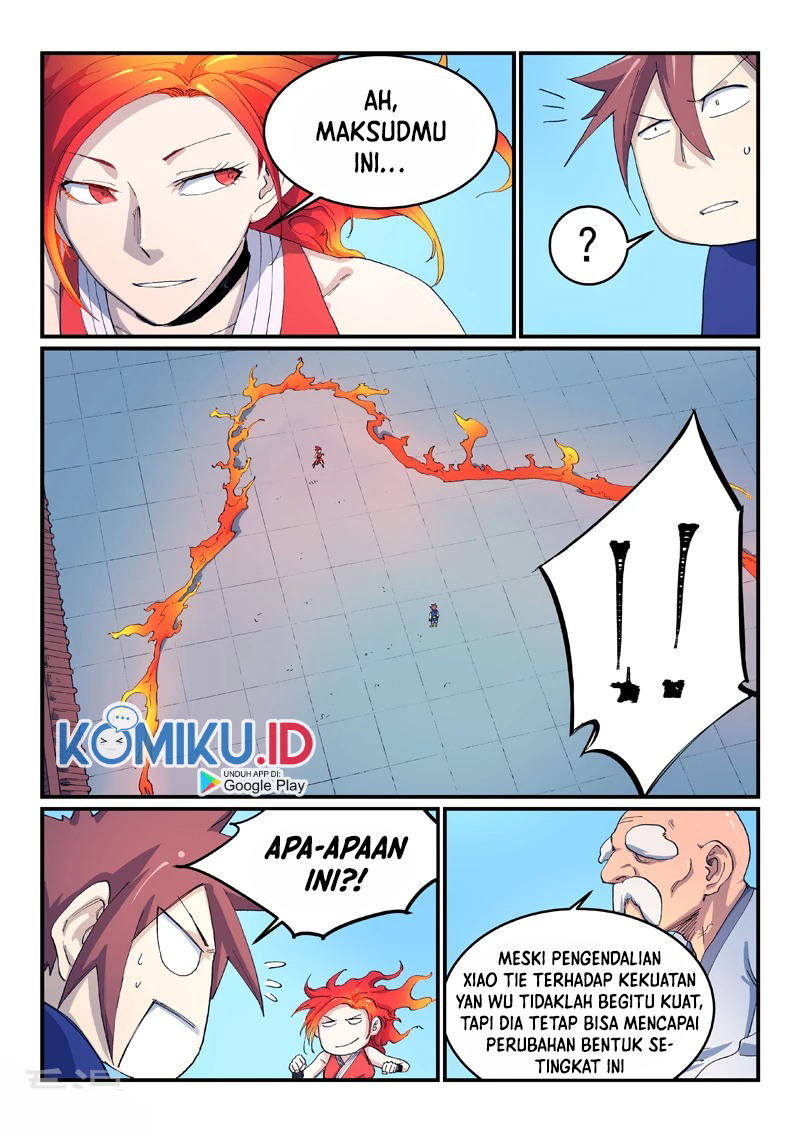 Star Martial God Technique Chapter 529 Gambar 5