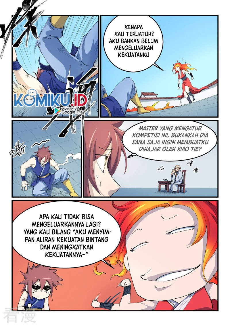 Star Martial God Technique Chapter 529 Gambar 8