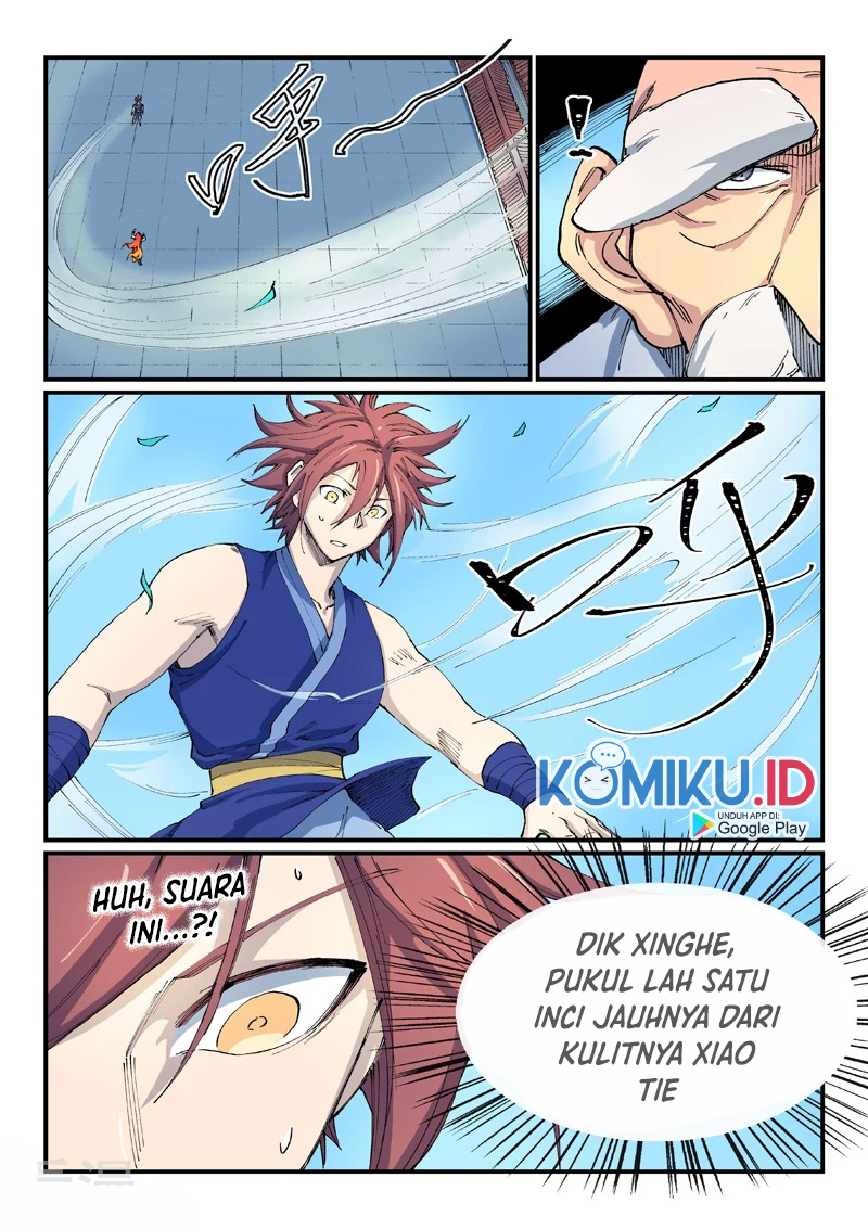 Star Martial God Technique Chapter 529 Gambar 9
