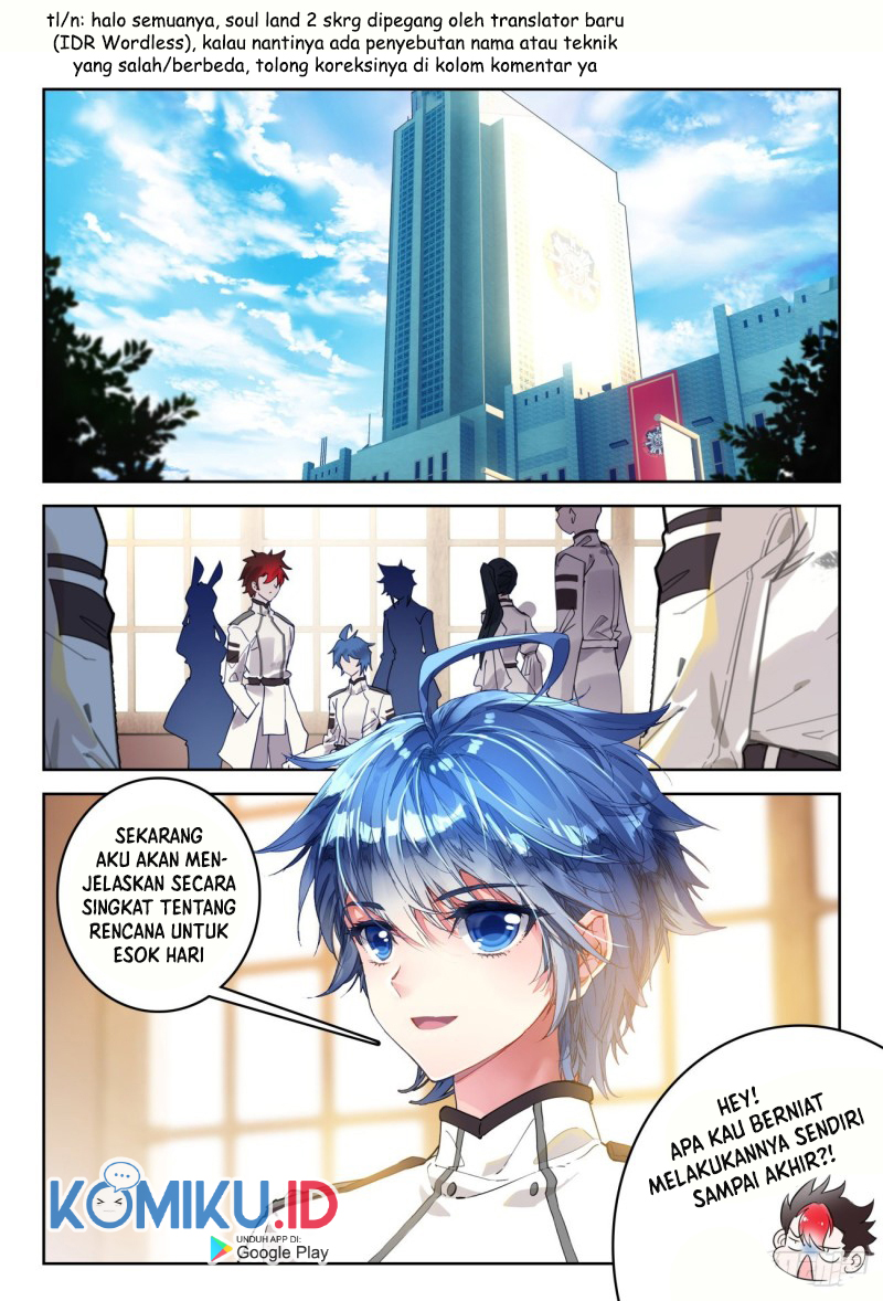 Soul Land 2 Chapter 297.1 Gambar 3