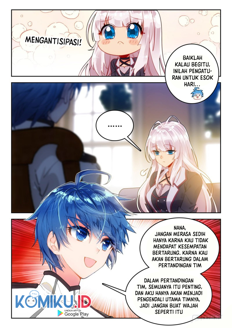 Soul Land 2 Chapter 297.1 Gambar 6