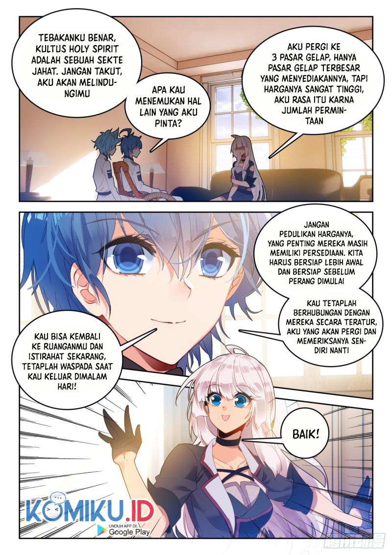 Soul Land 2 Chapter 297.1 Gambar 9