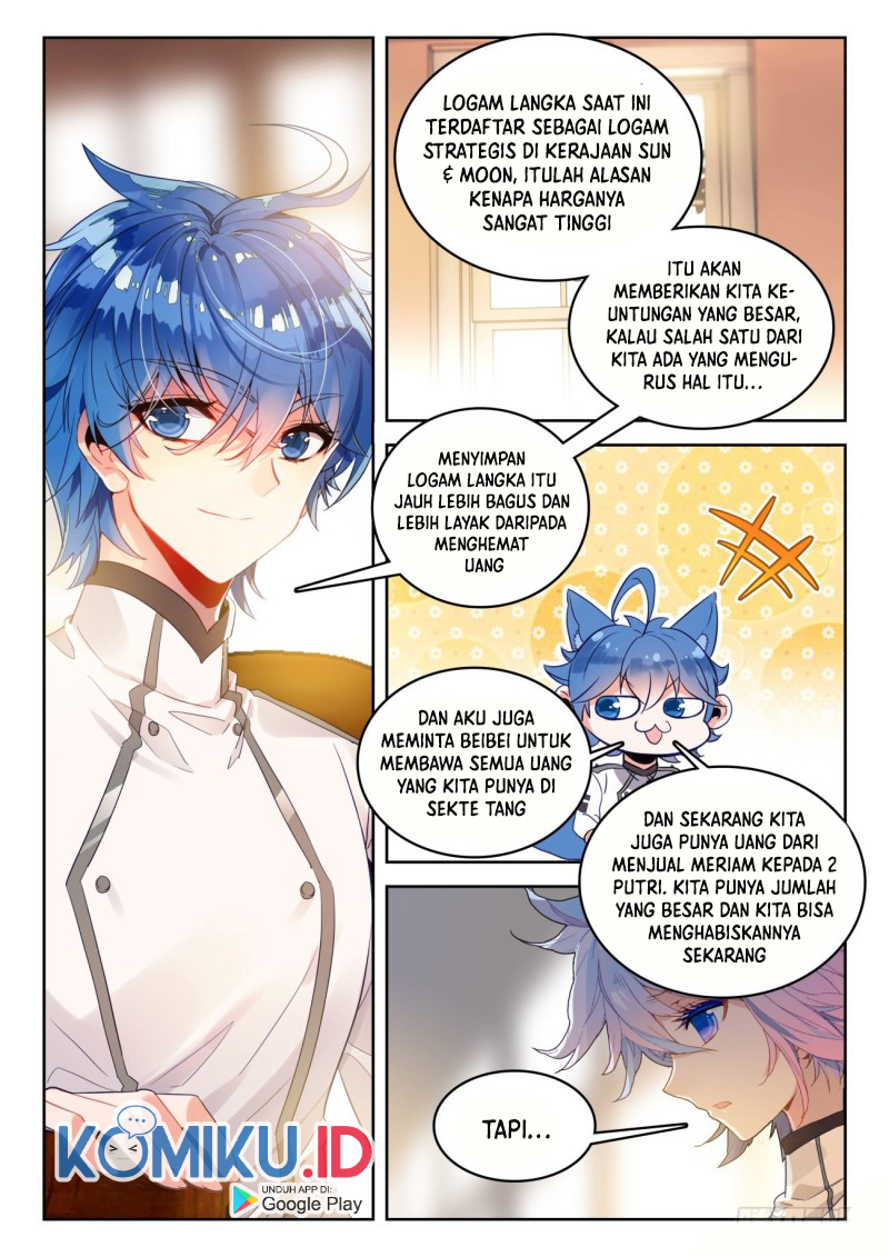 Soul Land 2 Chapter 297.2 Gambar 3