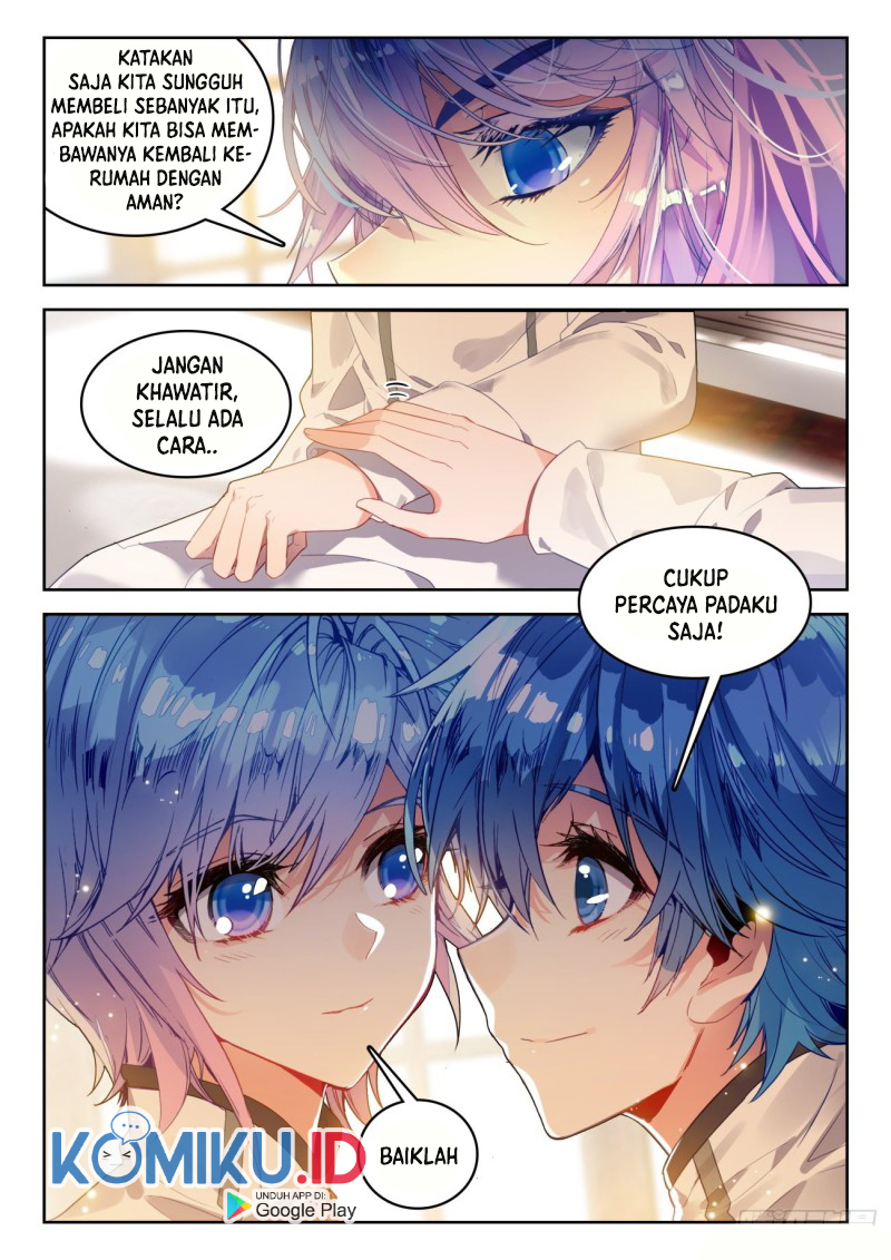 Soul Land 2 Chapter 297.2 Gambar 4