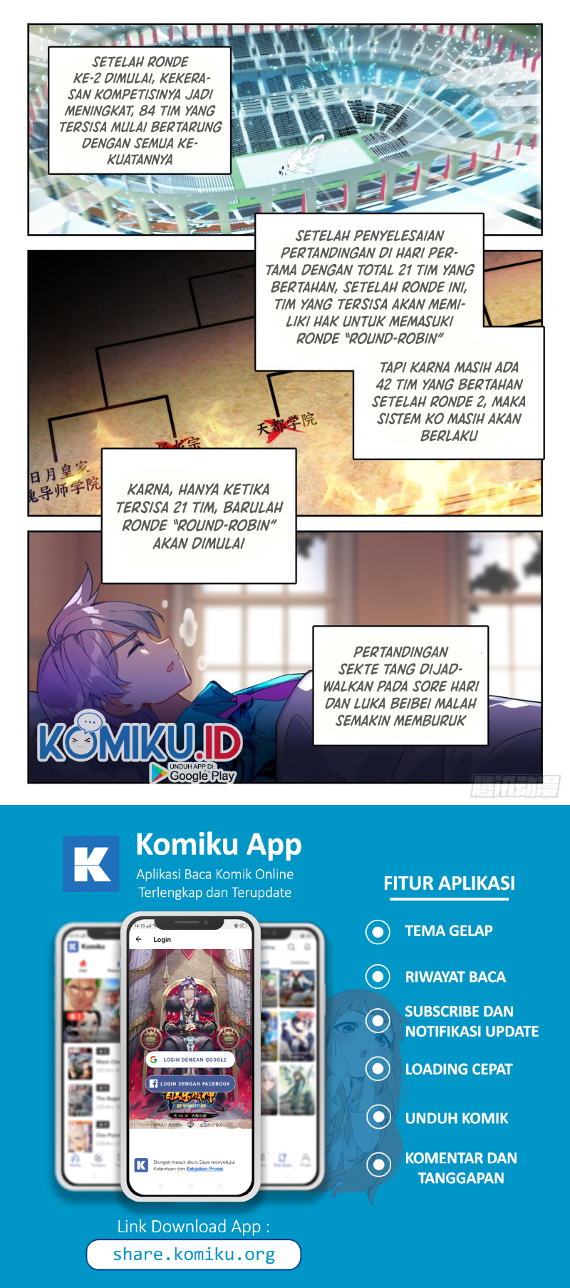 Soul Land 2 Chapter 297.2 Gambar 5