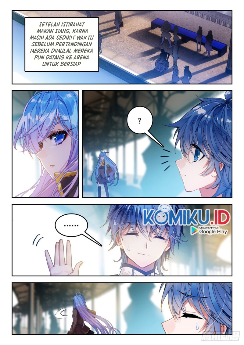 Soul Land 2 Chapter 297.2 Gambar 6