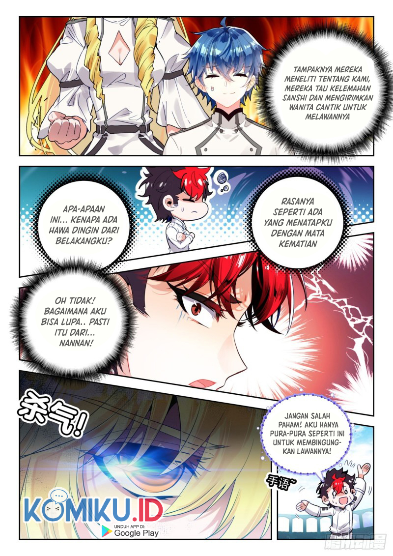 Soul Land 2 Chapter 297.2 Gambar 8