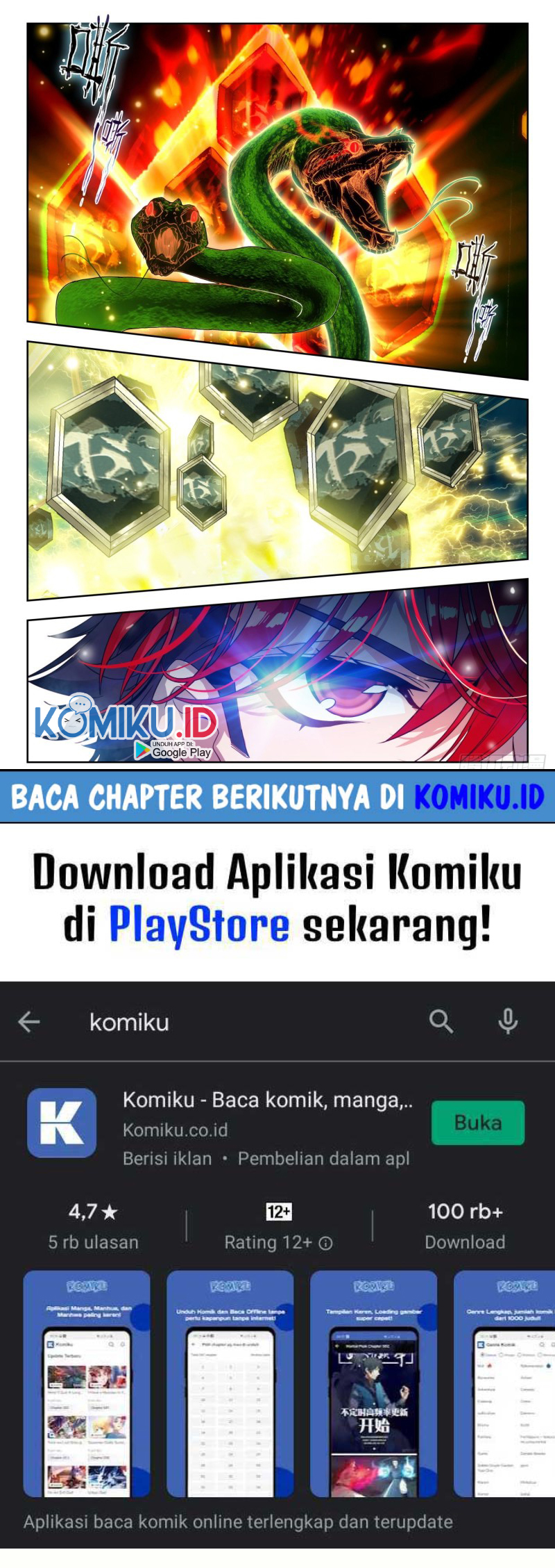 Soul Land 2 Chapter 298.1 Gambar 10