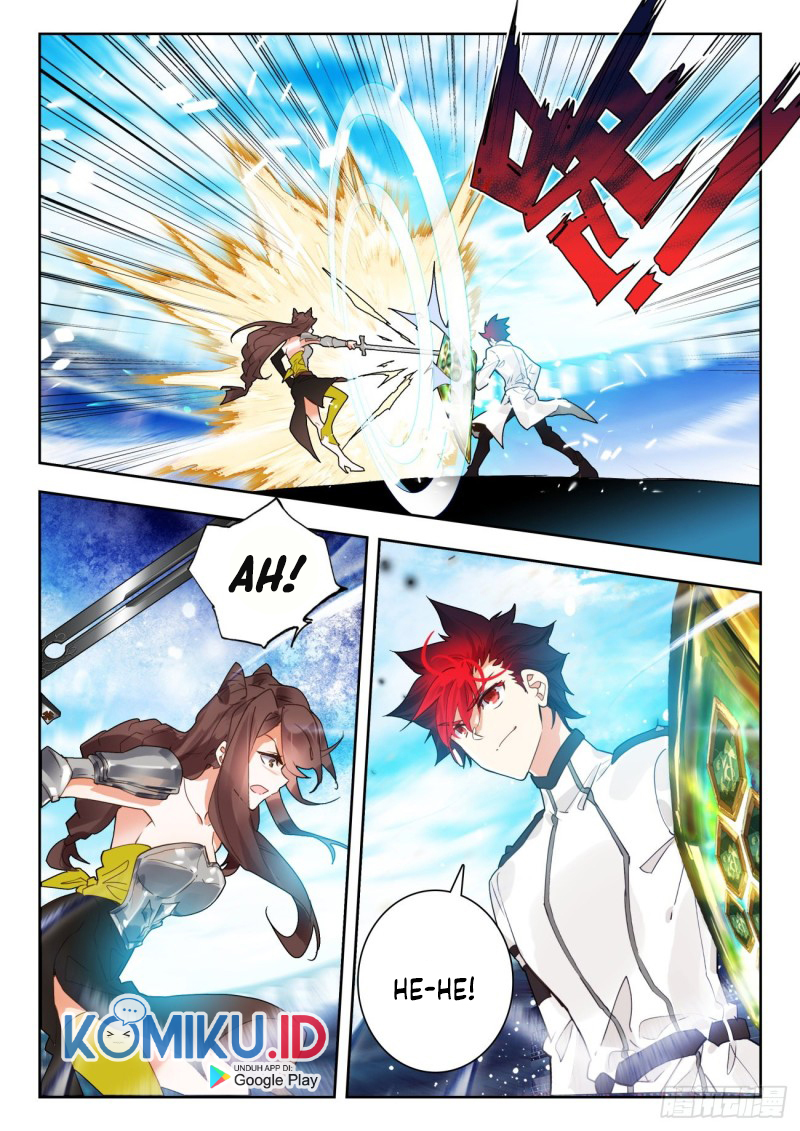 Soul Land 2 Chapter 298.1 Gambar 4