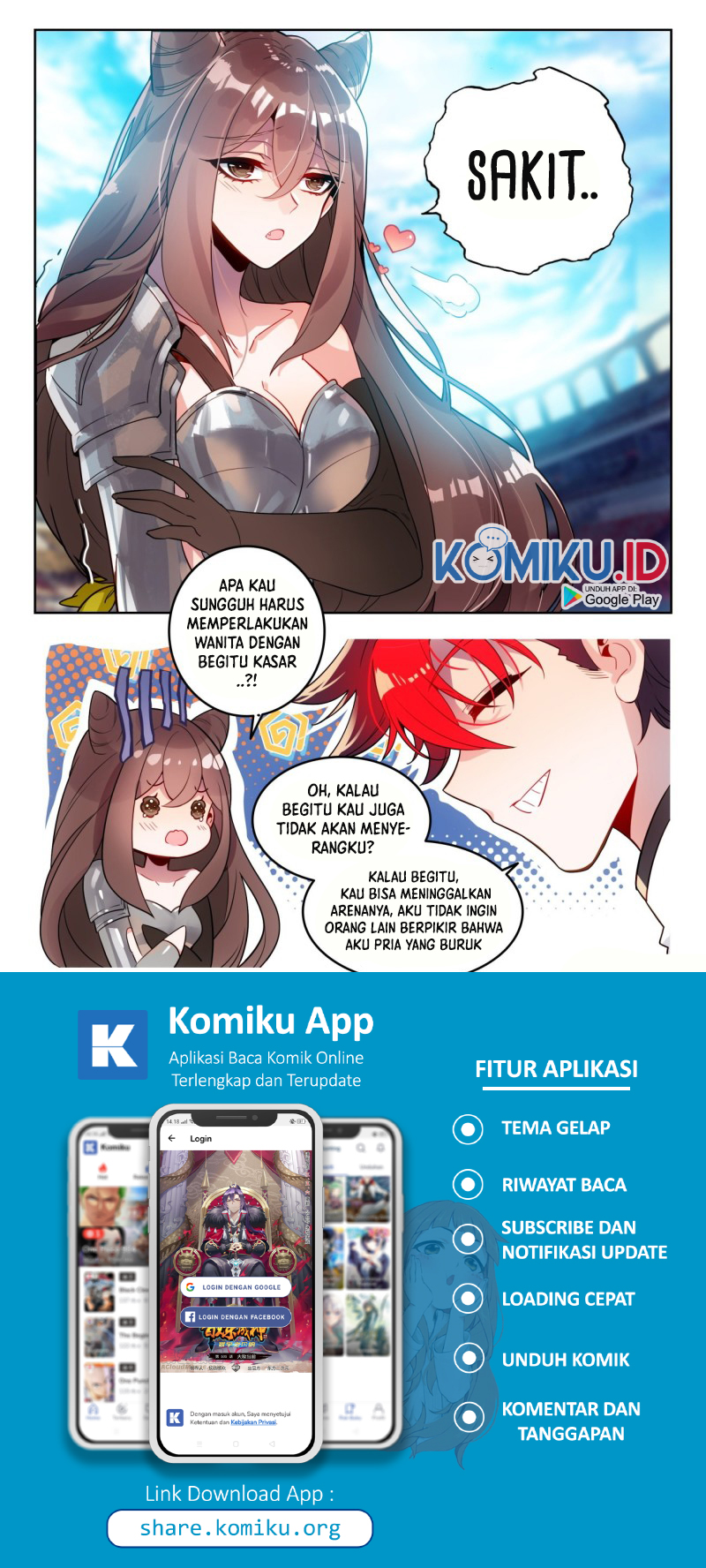 Soul Land 2 Chapter 298.1 Gambar 5