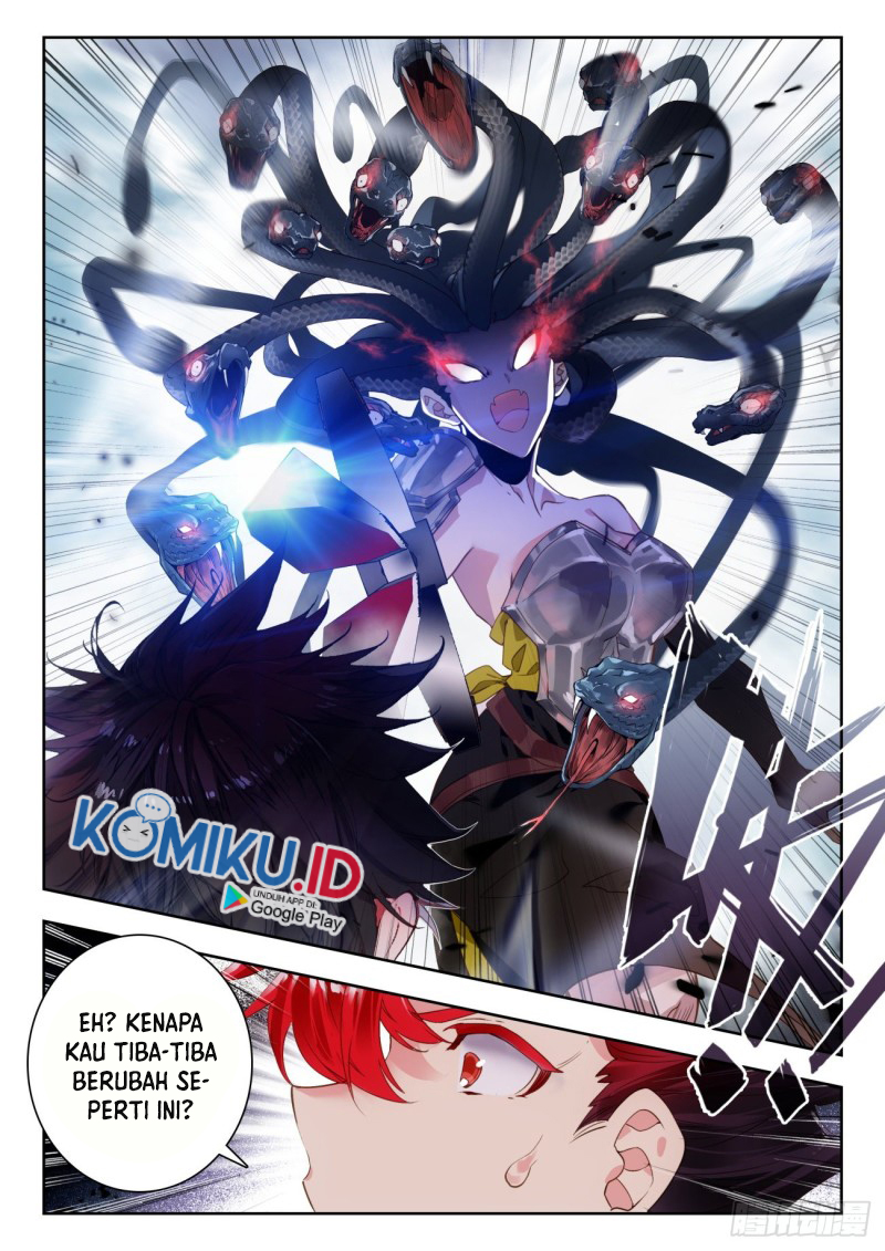 Soul Land 2 Chapter 298.1 Gambar 7