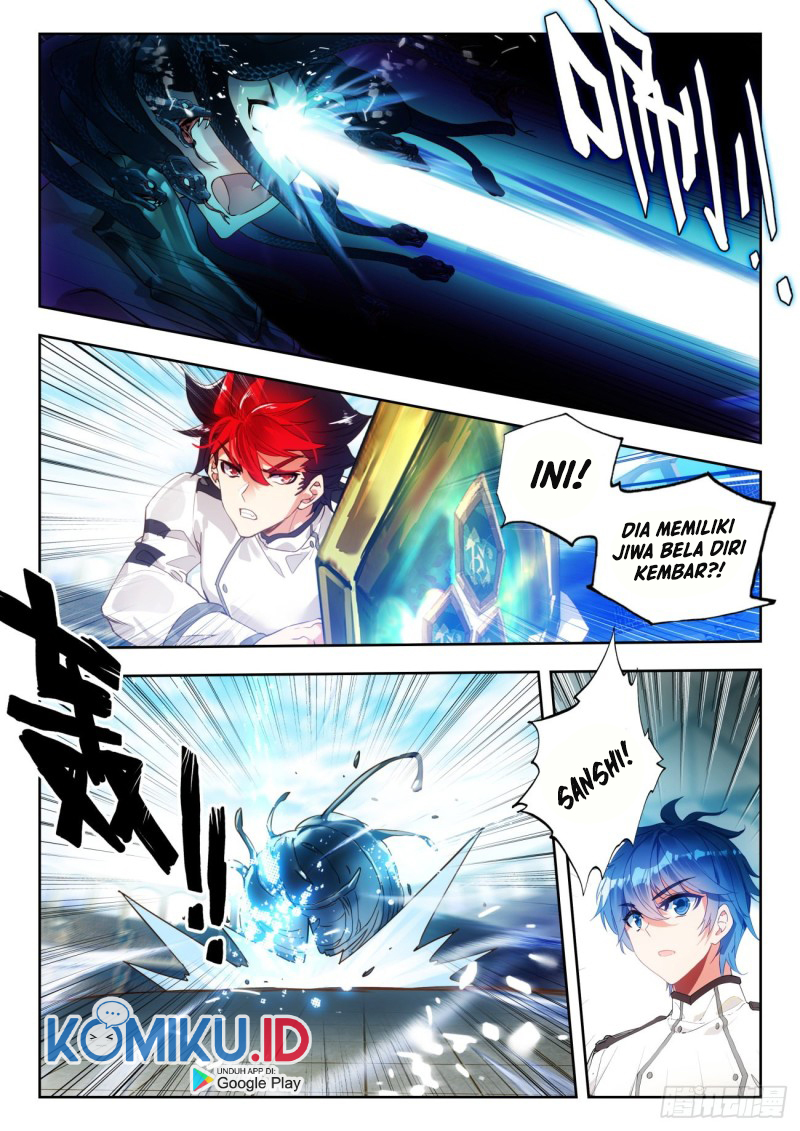 Soul Land 2 Chapter 298.1 Gambar 8